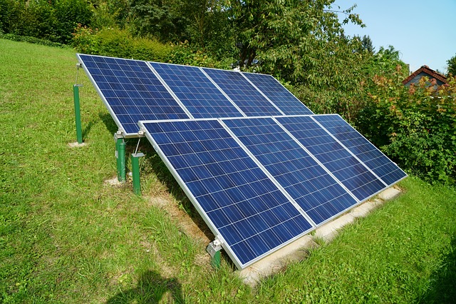 Zalety paneli słonecznych –  panele, ogniwa fotowoltaiczne. Kolektory słoneczne Szczecin