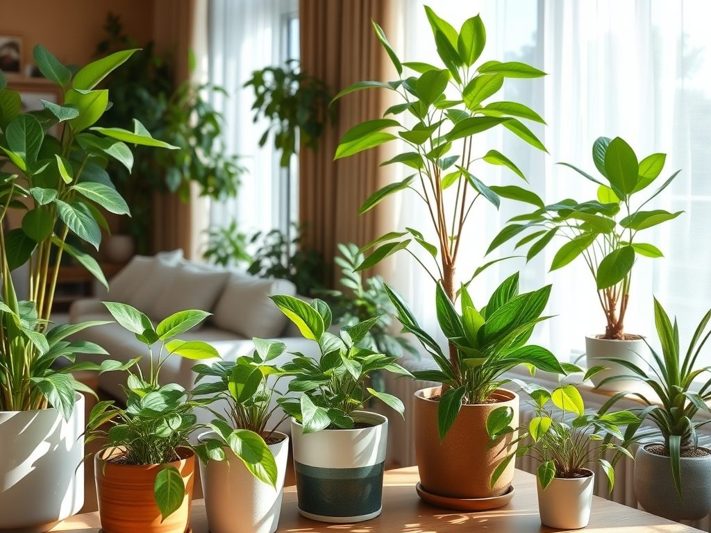 Jak ustawić rośliny we wnętrzu, by łączyły estetykę z odpowiednimi warunkami świetlnymi i pielęgnacją