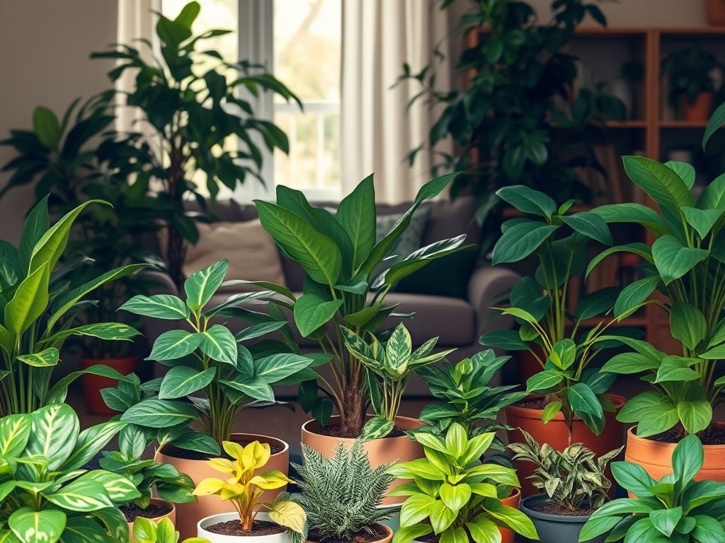 Rośliny do mieszkania: jak wybrać gatunki dopasowane do światła, wilgotności i stylu wnętrza