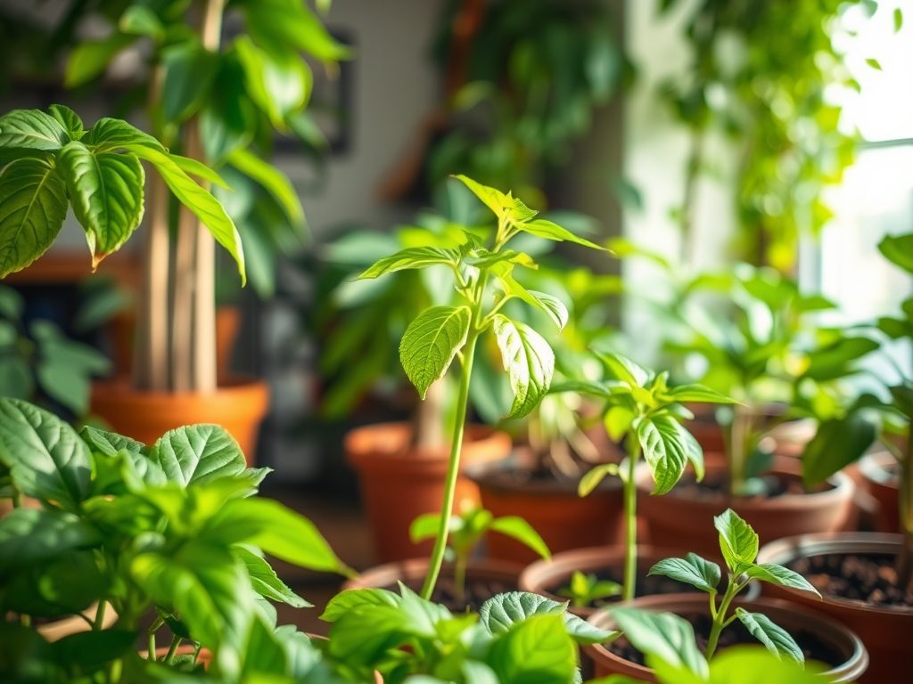 Jak określić optymalną częstotliwość podlewania roślin w mieszkaniu na podstawie gatunku i warunków domowych