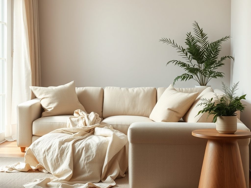 Quiet luxury materiały: jak wybrać naturalne tkaniny i dodatki dla harmonii i komfortu w stylu cichego luksusu
