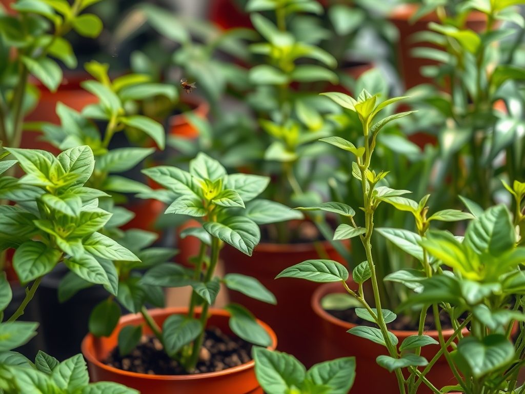 Muszki w doniczkach: skuteczne sposoby na pozbycie się ziemiórek i ochrona roślin przed nawrotem