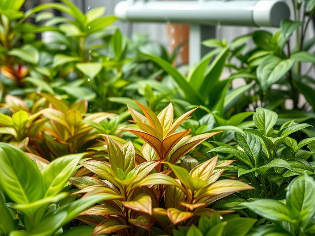 Organizacja podlewania dużej kolekcji roślin domowych: systemy, automatyzacja i praktyczne wskazówki