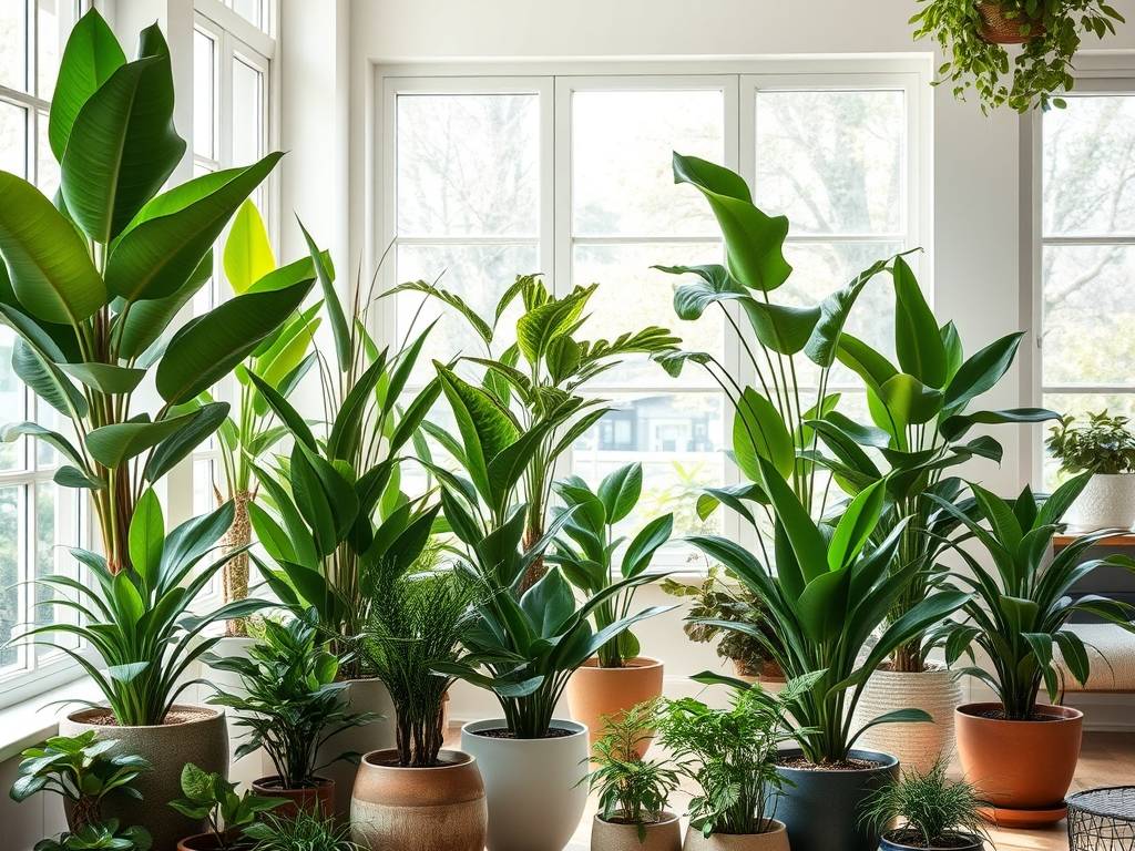 Jak dopasować rośliny do stylu wnętrza, by stworzyć spójną i funkcjonalną aranżację