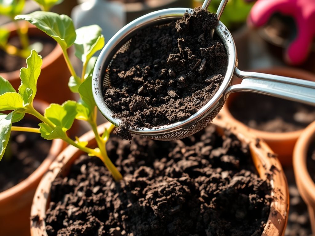 Jak skutecznie sprzątać ziemię z doniczek: od oczyszczenia po regenerację i bezpieczne przechowywanie